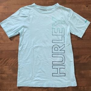 Hurley Short-Sleeve Tee / Size L (12-13 YRS)
